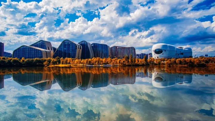 杭州白马湖建国饭店高级房 养生火锅套餐,还可以畅玩白马湖亲子乐园