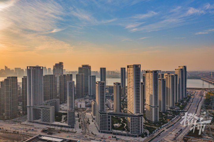 运动员村,技术官员村,媒体村……刚刚,杭州亚运村赛时使用建筑全部竣