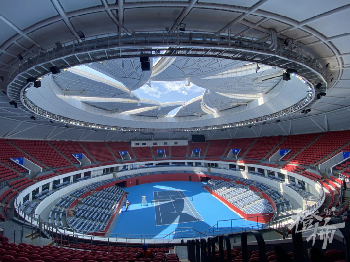 亚运场馆"大小莲花"到底妙在哪里?加拿大人富极乐带你去看