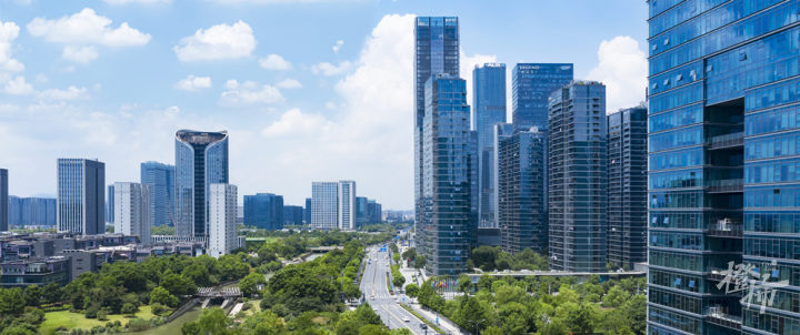 努力比肩硅谷城西科创大走廊能否成为杭州第三中心临安青山湖又迎重大