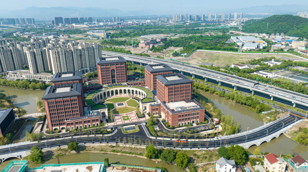 杭州航空学院图片