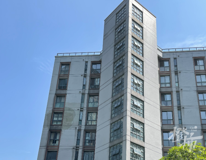 水澄花园改造前的实景图和改造后的效果图 图源上城发布水澄花园分为