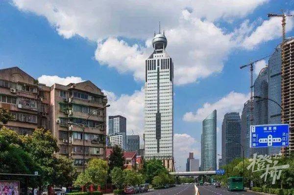 杭州的第一高楼