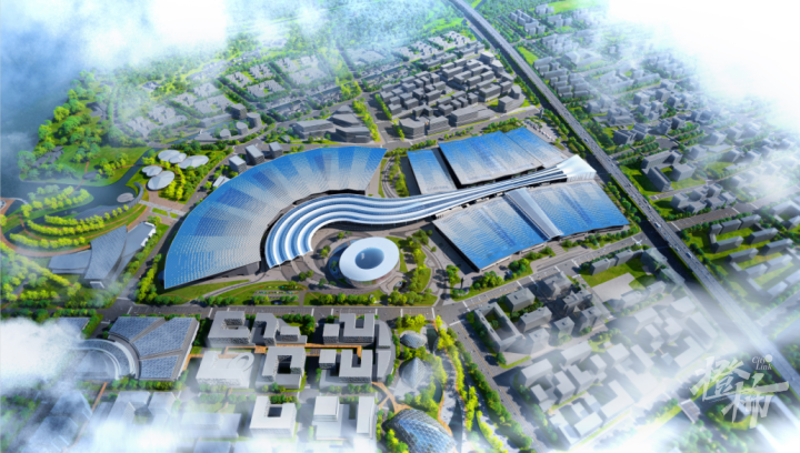 杭州中轴上再建一座"翼城" -萧山网 全国县(市,区)第一网