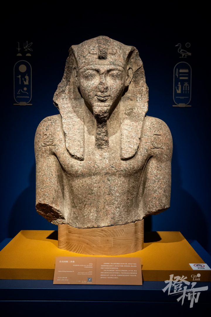 240717czq25 拉美西斯二世像。 记者 陈中秋 摄_调整大小.jpg