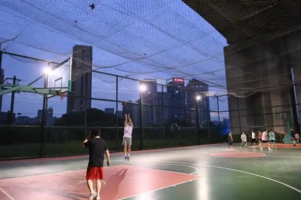 钱江世纪城体育公园（图源 新华社）.png