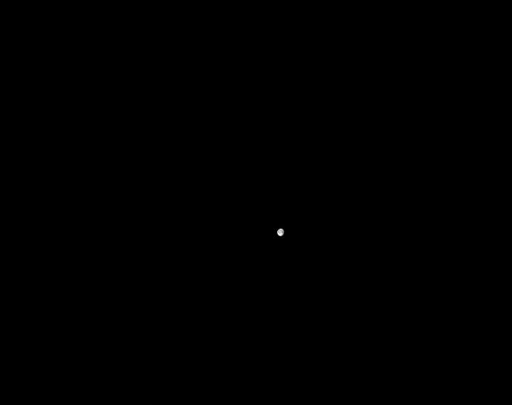Blue Ghost took its first photos of the moon from the spacecraft's orbit around Earth.